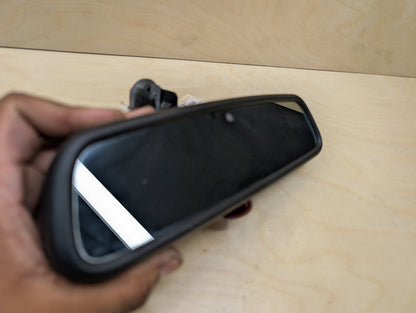 2007-2013 BMW 328i E93 Rear View Interior Mirror 9151844