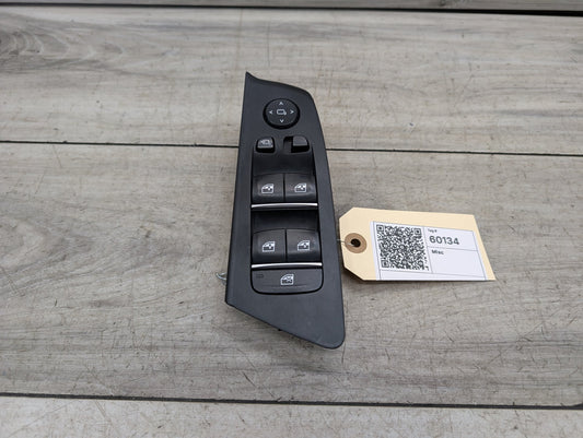 OEM BMW F90 F97 G01 G05 G20 G30 X3 Front Driver Main Master Power Window Switch