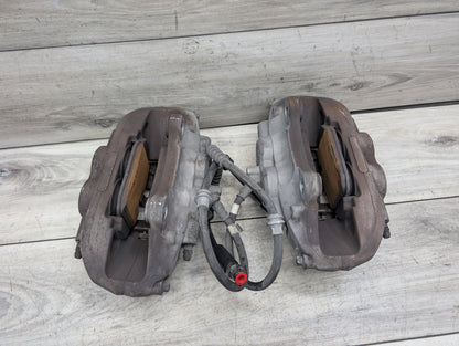 2014-2019 BMW 340 F34 Front Left Right Brake Caliper SET 6850931