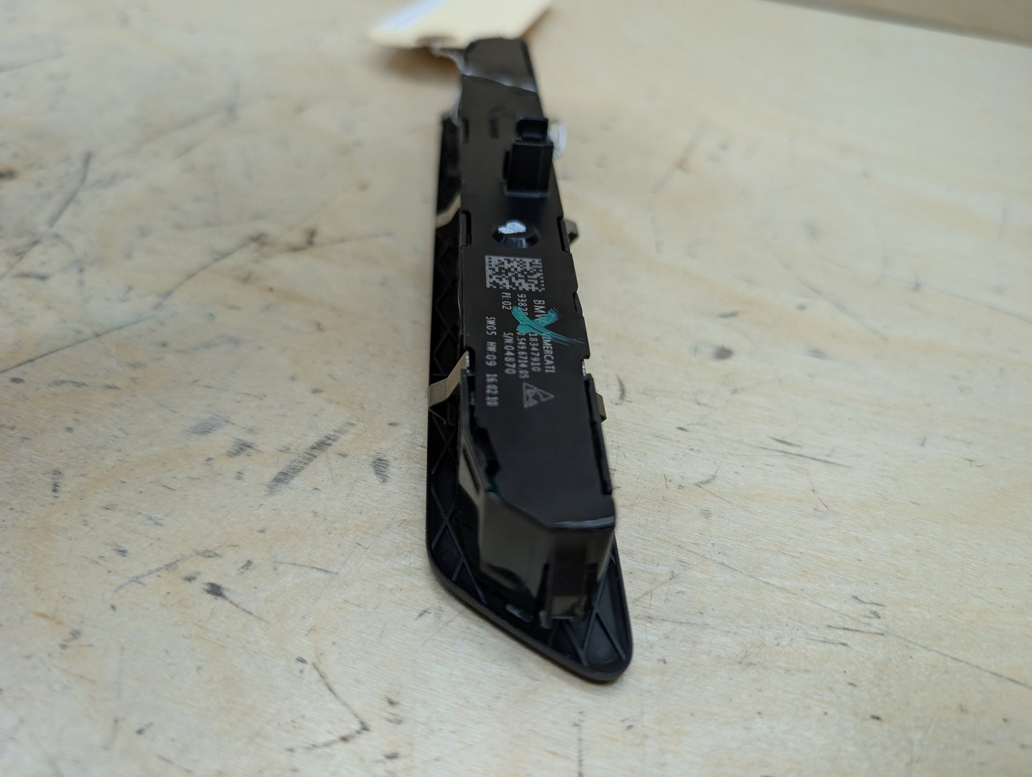 2016-2022 BMW 750i G12 Front Right Passenger Seat Memory Switch 9382801