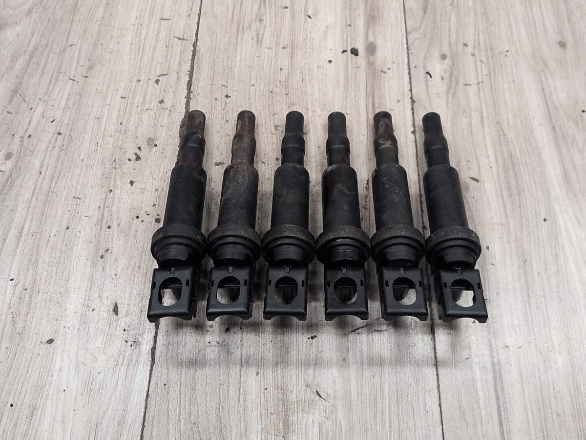 2012-2018 BMW F30 335i N55 Engine Motor Ignition Coil SET Duralast C1638