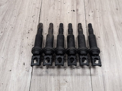 2012-2018 BMW F30 335i N55 Engine Motor Ignition Coil SET Duralast C1638