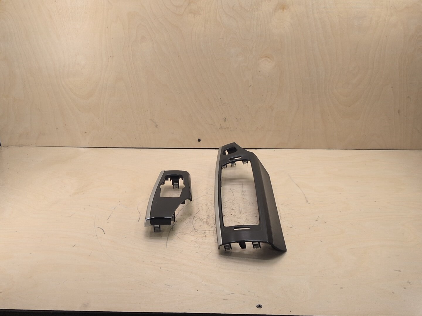 2011-2016 BMW X3 F25 Dashboard Dash Board Panel Interior Trims PAIR 9257226