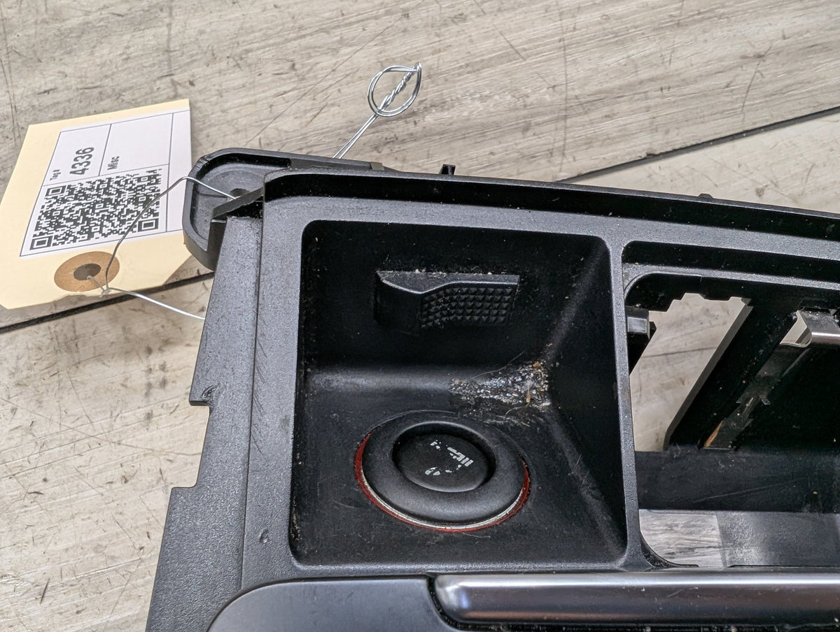 2008-2017 Audi S5 8T Center Console Ashtray Ash Tray 8K0857951 OEM