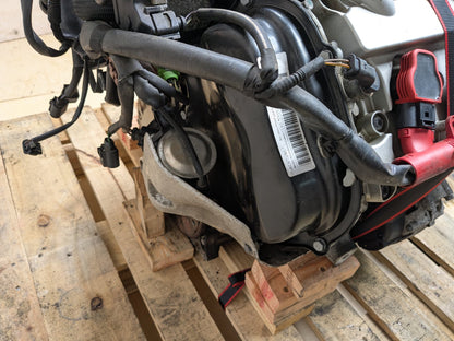 13-17 AUDI S4 S5 Q5 SQ5 A6 A7 Q7 A8 3.0T Engine CGXC 182k RAN! VIDEO!