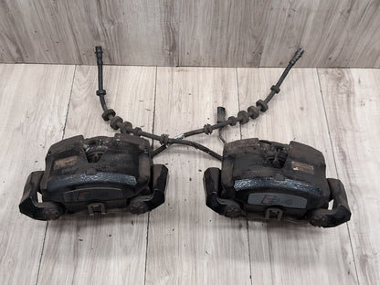 2010-2016 Audi S4 B8 Front Left Right Brake Caliper SET 8K0615123A