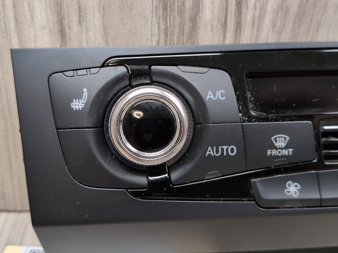 2013 - 2017 Audi S5 8T Front AC Heater Climate Control Switch 8K1820043A CTUB