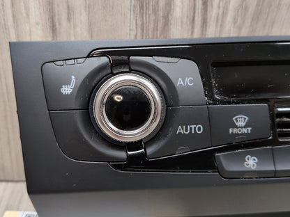2013 - 2017 Audi S5 8T Front AC Heater Climate Control Switch 8K1820043A CTUB