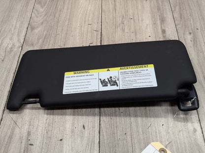 2019-2026 BMW M340i G20 Front Right Passenger Sun Visor 8092728