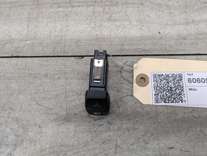 2011-2016 BMW 535i F10 Hazard Warning Switch 9161896