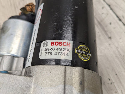 2007-2013 BMW E92 335i N54B30A Engine Motor Starter 2354701