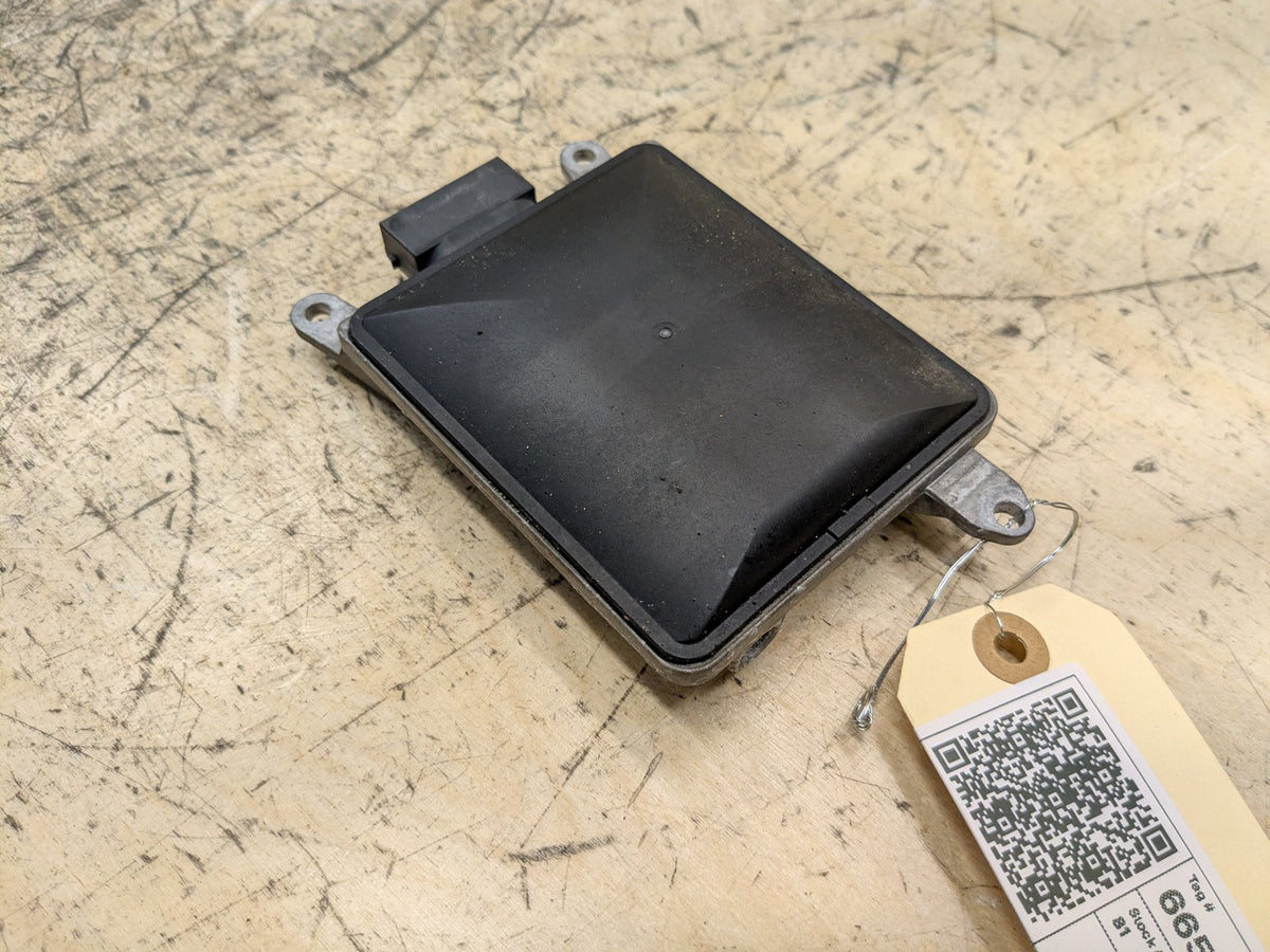 2012-2018 Audi A6 C7 Blind Spot Lane Sensor Radar Module 4G0907568M OEM