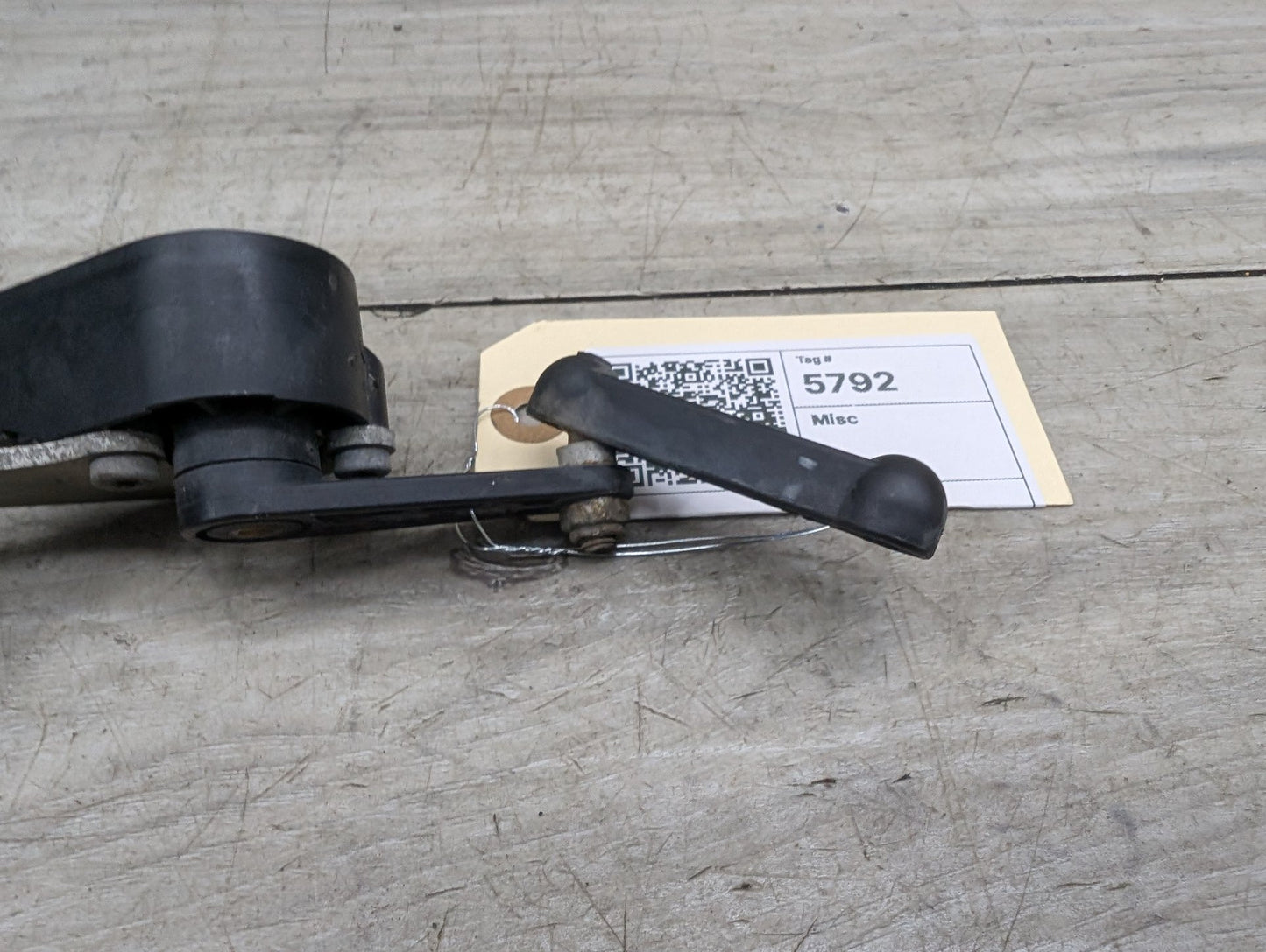 OEM BMW F30 F80 G20 G30 M3 Front Rear Left Right Suspension Height Level Sensor