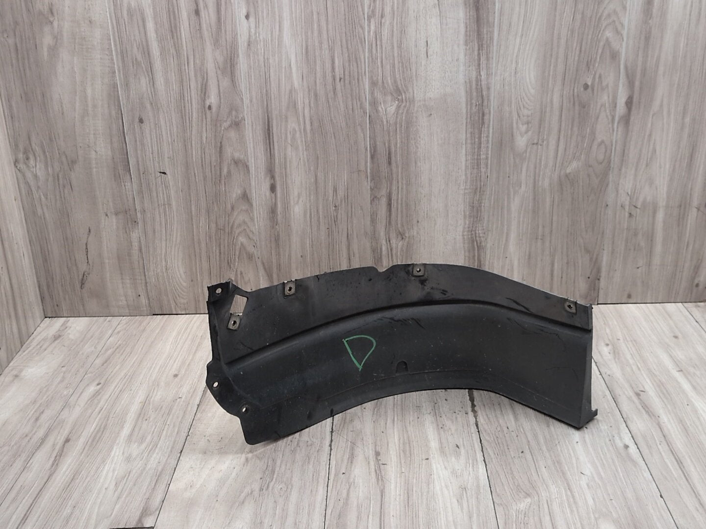 2015-2018 Audi Q3 8U Front Left Driver Wheel Fender Liner Splash Guard 8U0853887