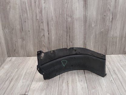 2015-2018 Audi Q3 8U Front Left Driver Wheel Fender Liner Splash Guard 8U0853887
