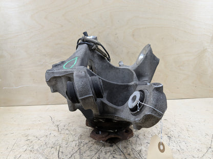 2016-2019 BMW 740i G12 Rear Left Driver Spindle Knuckle w/ Bearing 6861135 OEM
