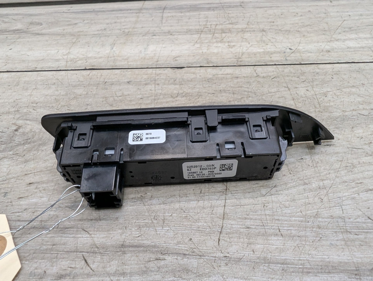 OEM BMW F22 F23 F30 F32 F33 F36 Sport Eco Drive Mode Switch PDC DSC Off Button