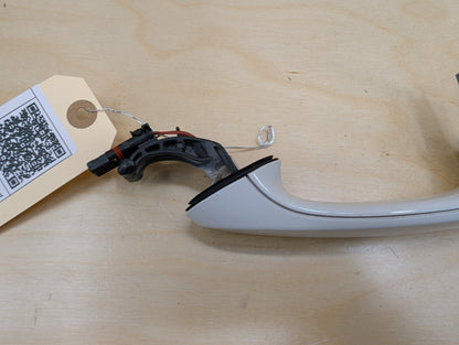 2018-2024 BMW X3 G01 Rear Left Driver Exterior Door Handle w/ Comfort Access 8492019 OEM