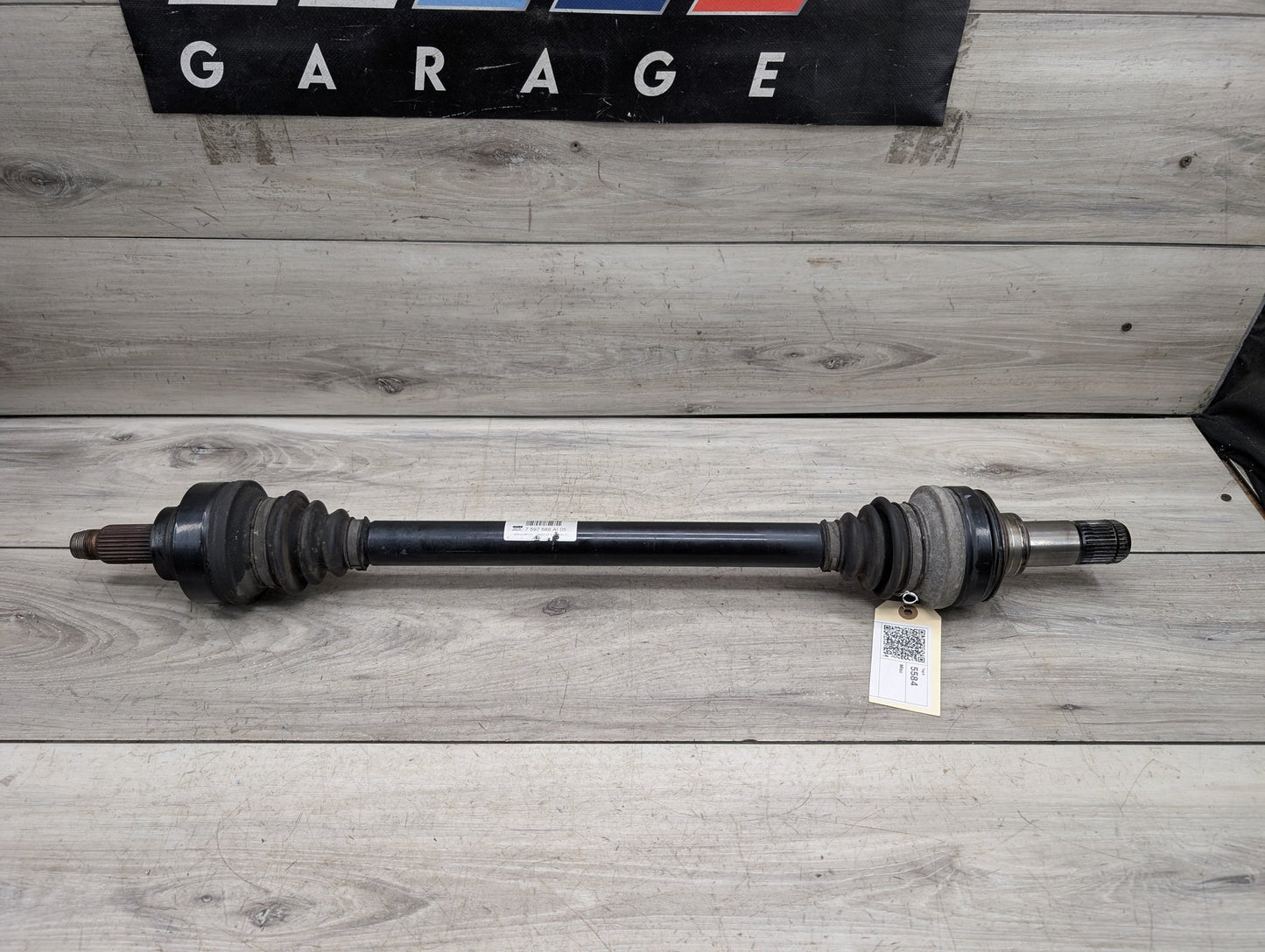 OEM BMW F23 F23 F30 F32 F33 F36 Rear Left Driver Axle Output Drive Shaft N55 B58