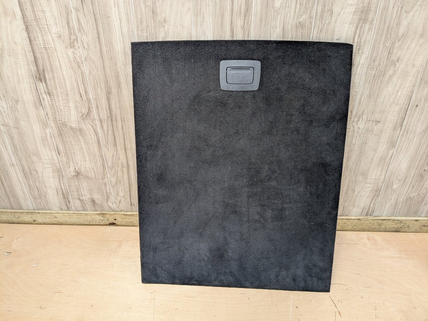 11-17 OEM BMW F25 X3 Trunk Floor Mat Carpet Cargo Liner Storage Cover