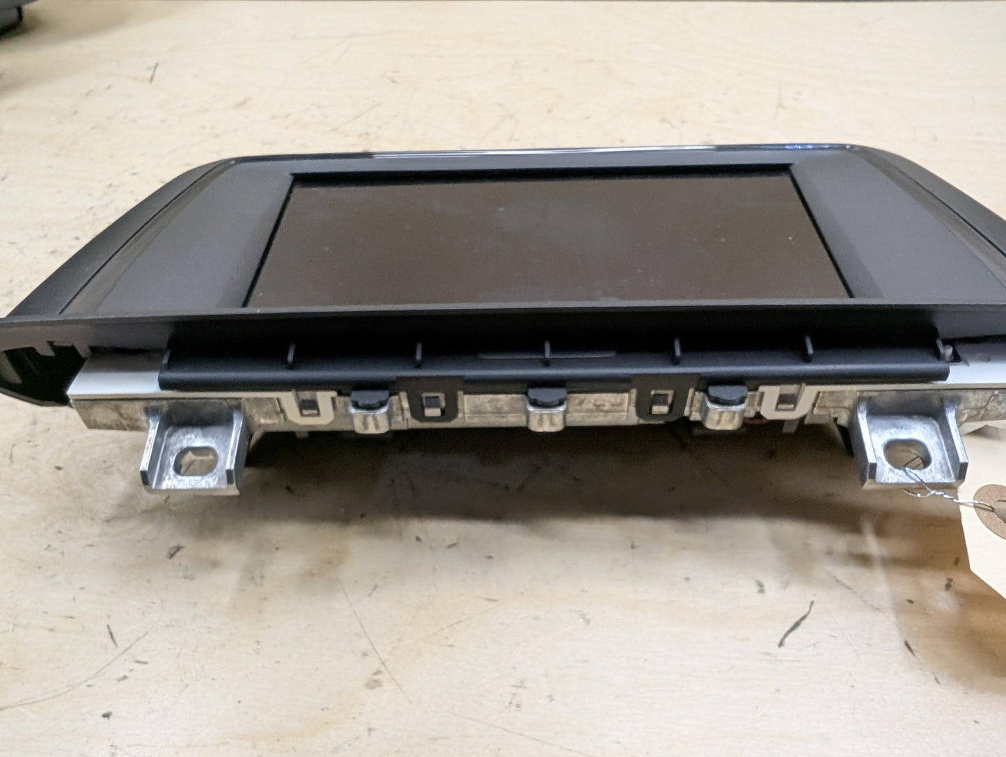 OEM BMW F32 F30 F36 Basic Dash Display Monitor Information Screen CID L7 6.5"