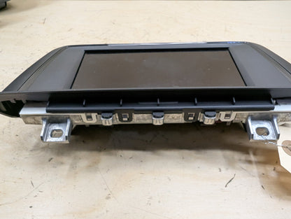 OEM BMW F32 F30 F36 Basic Dash Display Monitor Information Screen CID L7 6.5"