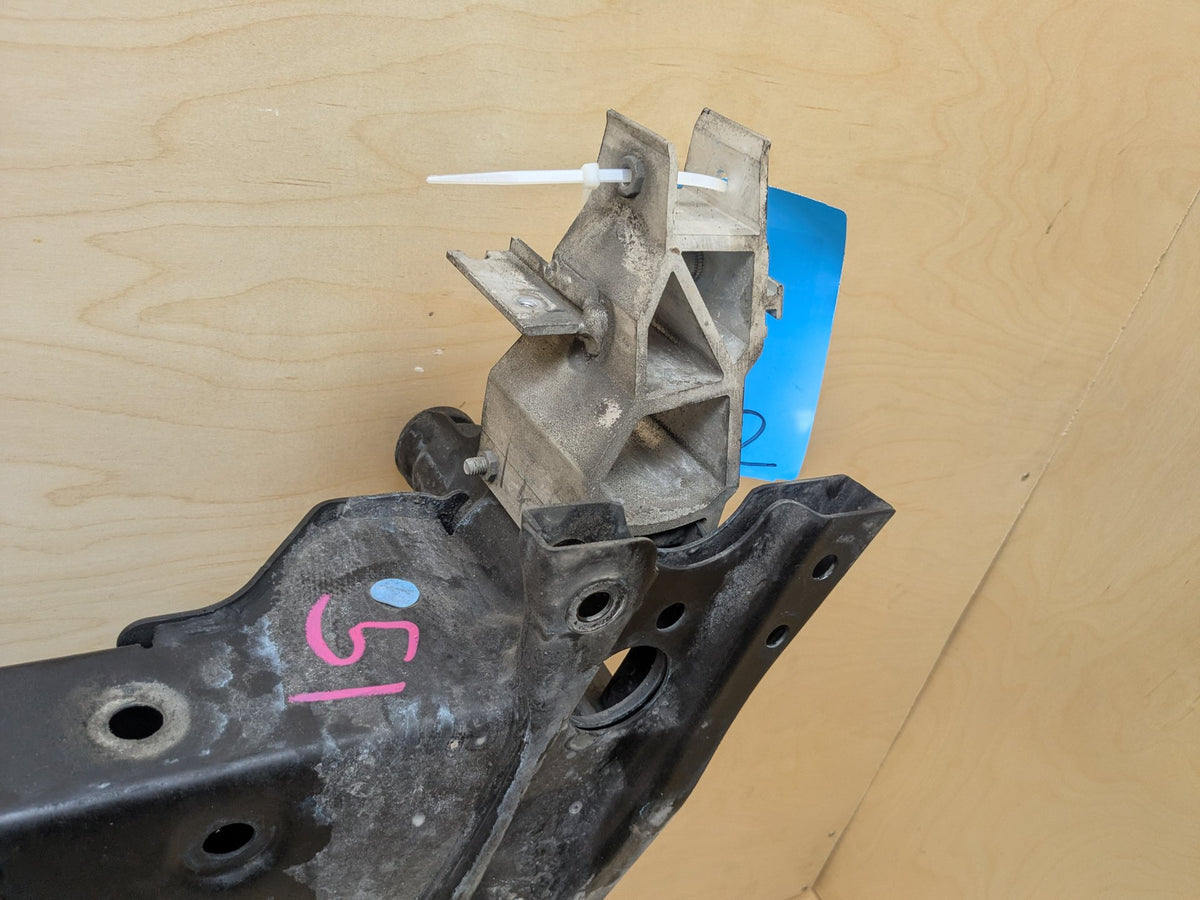 OEM BMW G01 X3 30i B46 Front Subframe Suspension Carrier Crossmember Cradle RWD