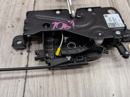 2017 - 2022 BMW M2 G87 Liftgate Trunk Lid Liftgate Lock Latch Actuator 7383283 S58B30T0