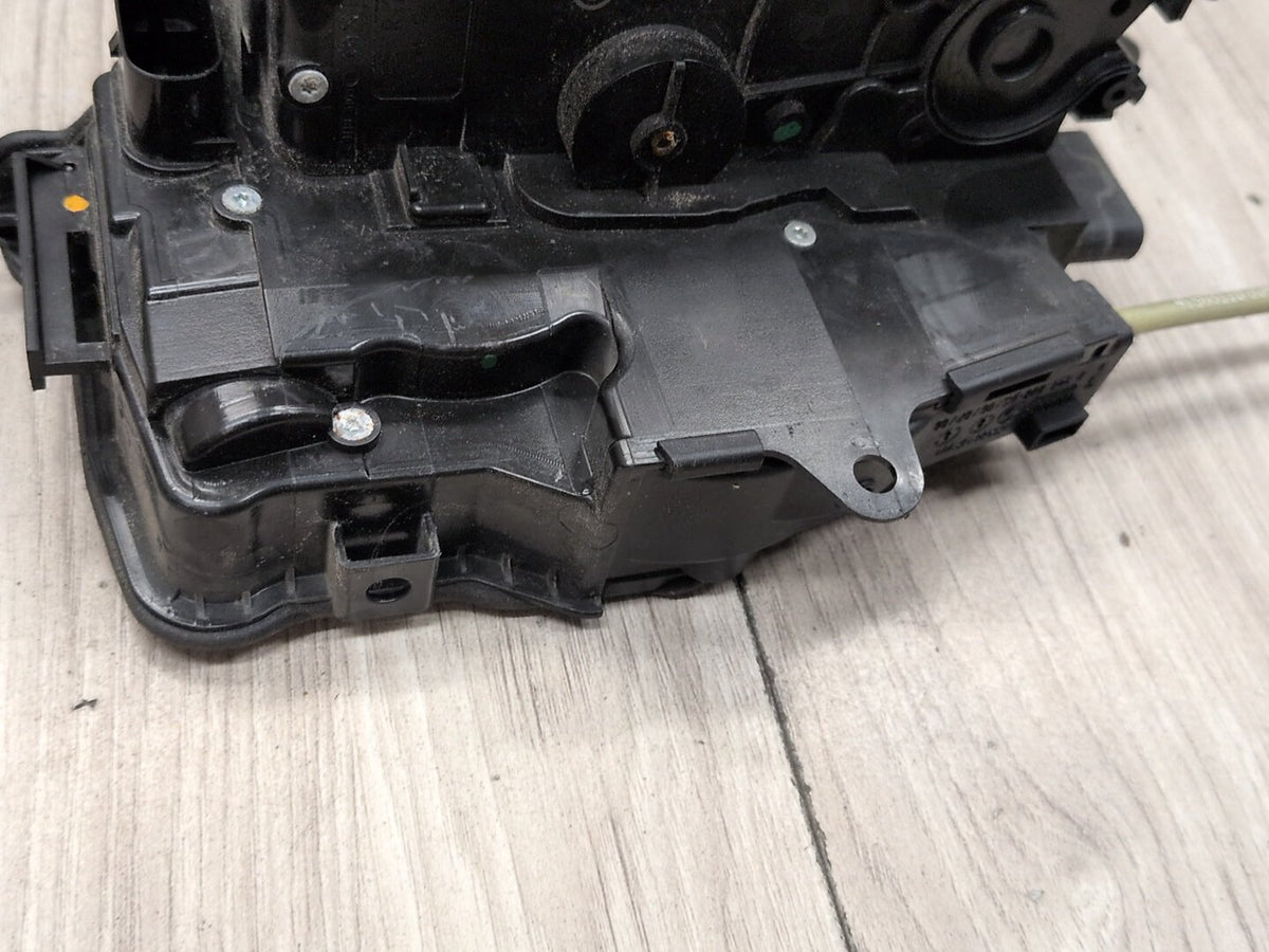 2015-2018 BMW X5 F85 Front Right Passenger Door Latch Lock Actuator w/ Soft Close 7281948 OEM