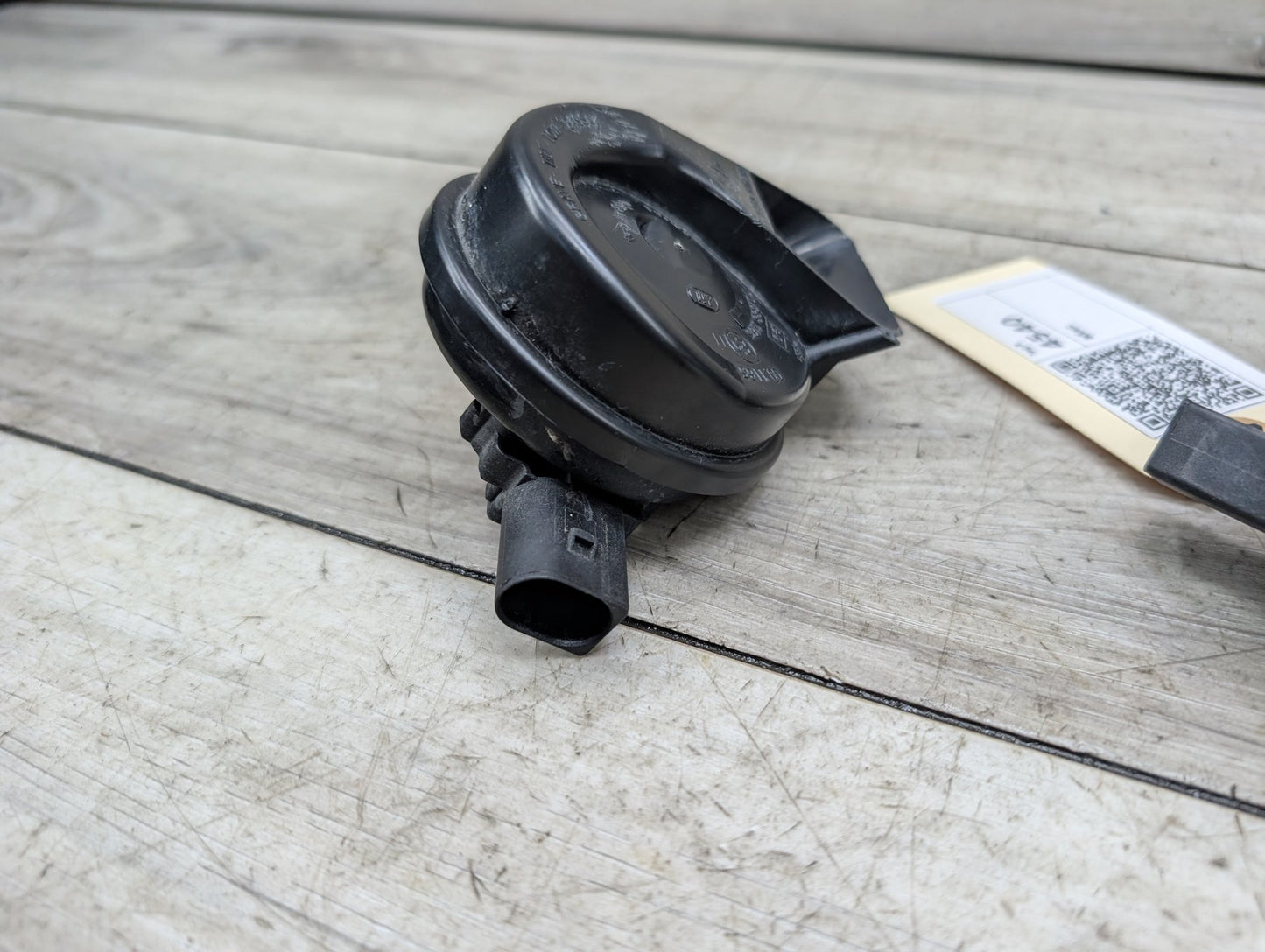 2008 - 2017 Audi S5 8T Alarm Horns SET 8T0951223