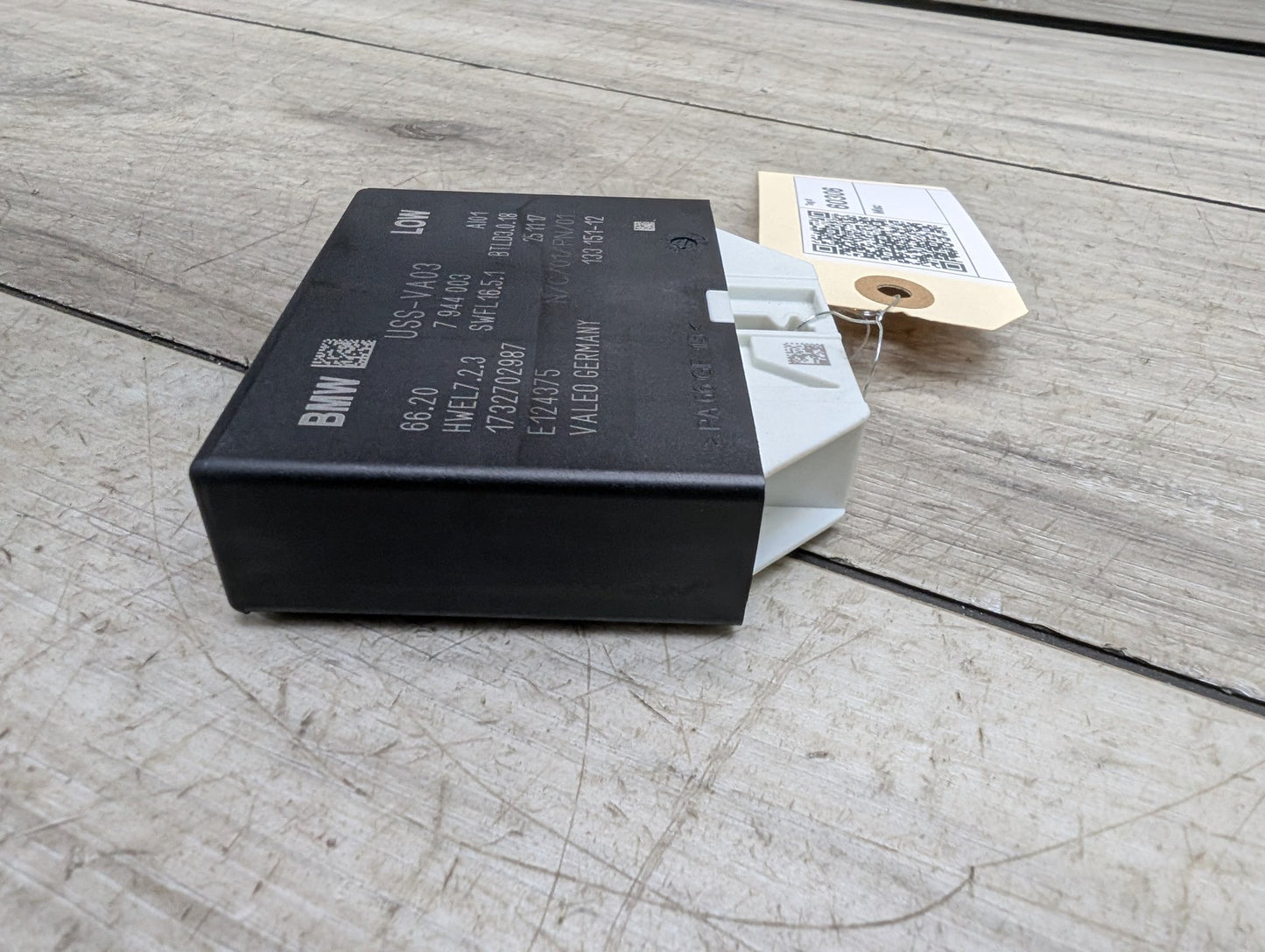 2017-2023 BMW 530i G30 PDC Park Assist Control Module 7944003