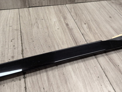 2019 - 2026 BMW X5 G05 Left Driver Side Windshield Drip Molding Trim 7463527 N63B44M3