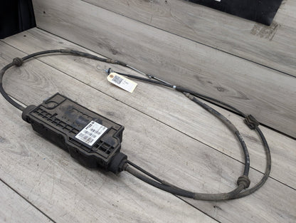 2014 - 2018 BMW X5 F15 Emergency Brake Actuator 6868514 N63B44O1