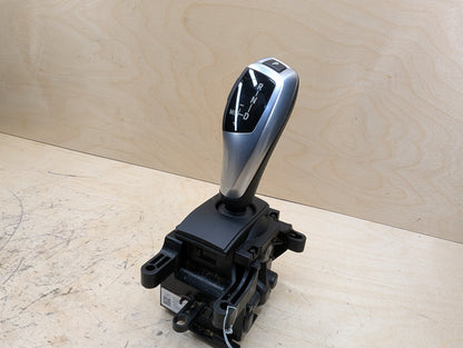 2011-2016 BMW X3 F25 Gear Selector Controller Shifter Knob Panel Assembly 9296904