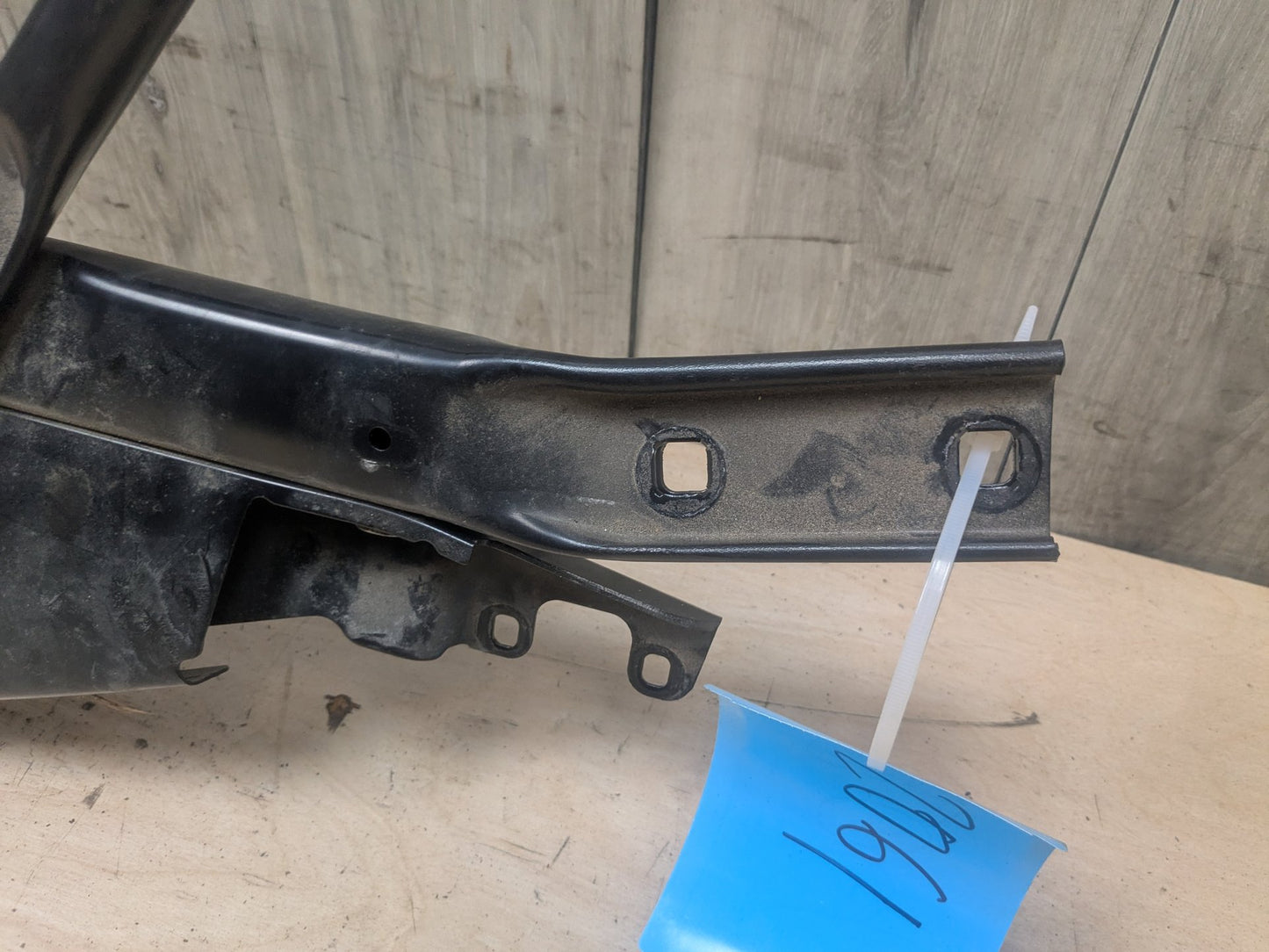OEM BMW F06 F10 F12 F13 M5 Front Upper Engine Bay Radiator Support Mount Tie Bar
