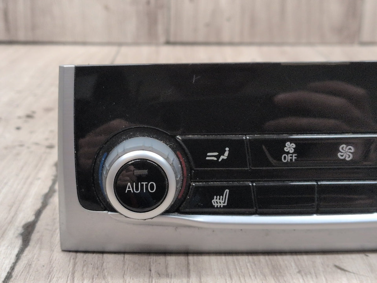2016-2019 BMW 740Li G12 Rear AC Heater Climate Control Switch 6999385 OEM