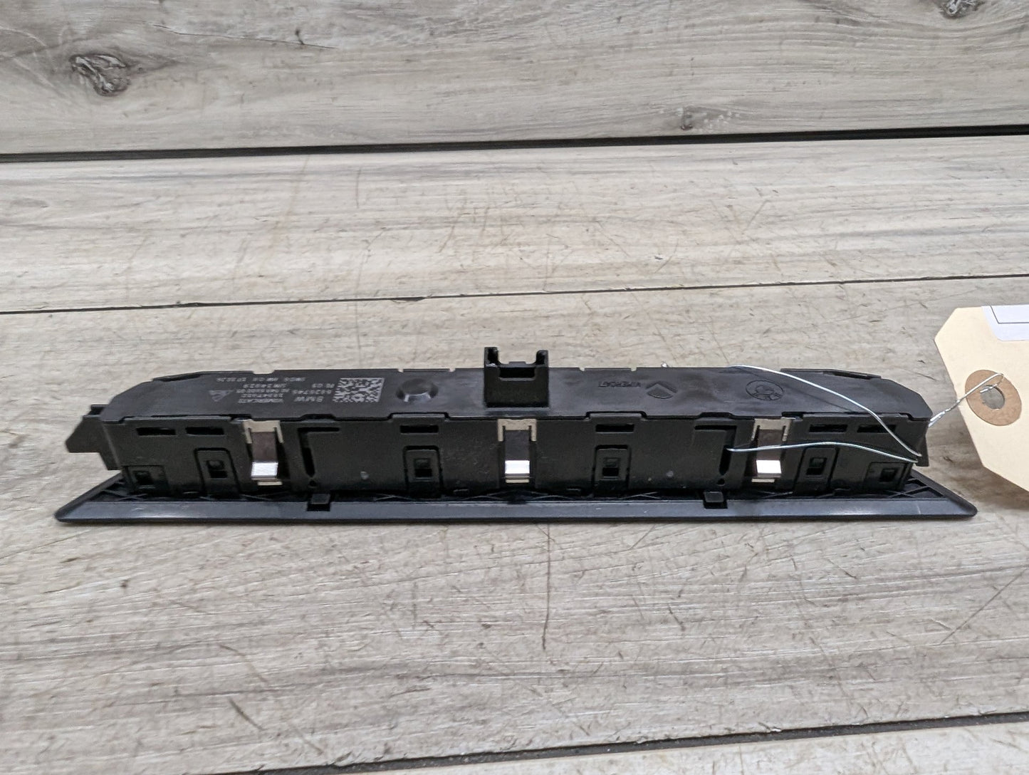 OEM BMW F90 M5 G30 530 540 M550 Front Left Driver Seat Memory Switch Button