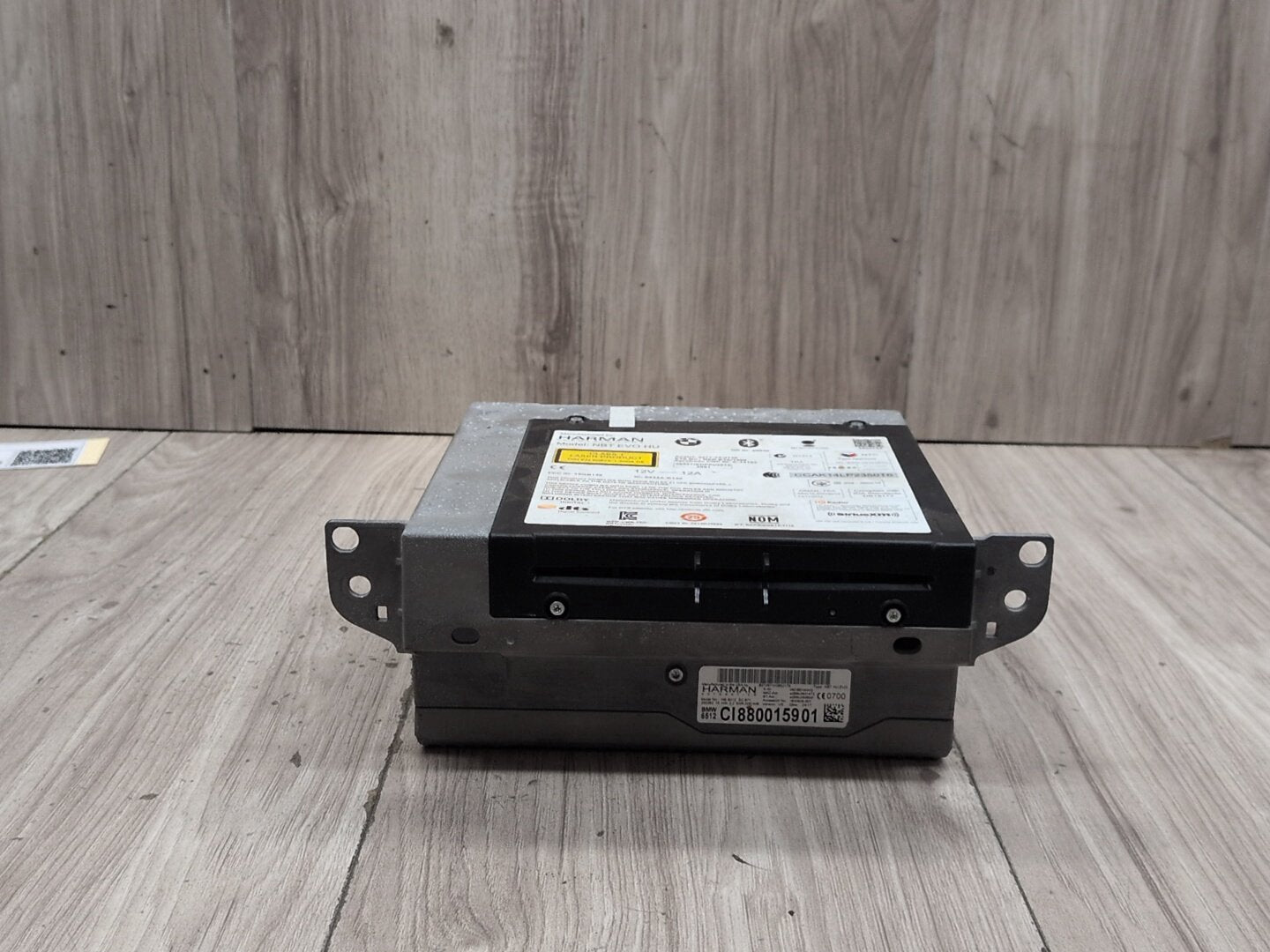 2016-2022 BMW 750i G12 Car Stereo Radio Reciever Headunit Head Unit 8800159 OEM