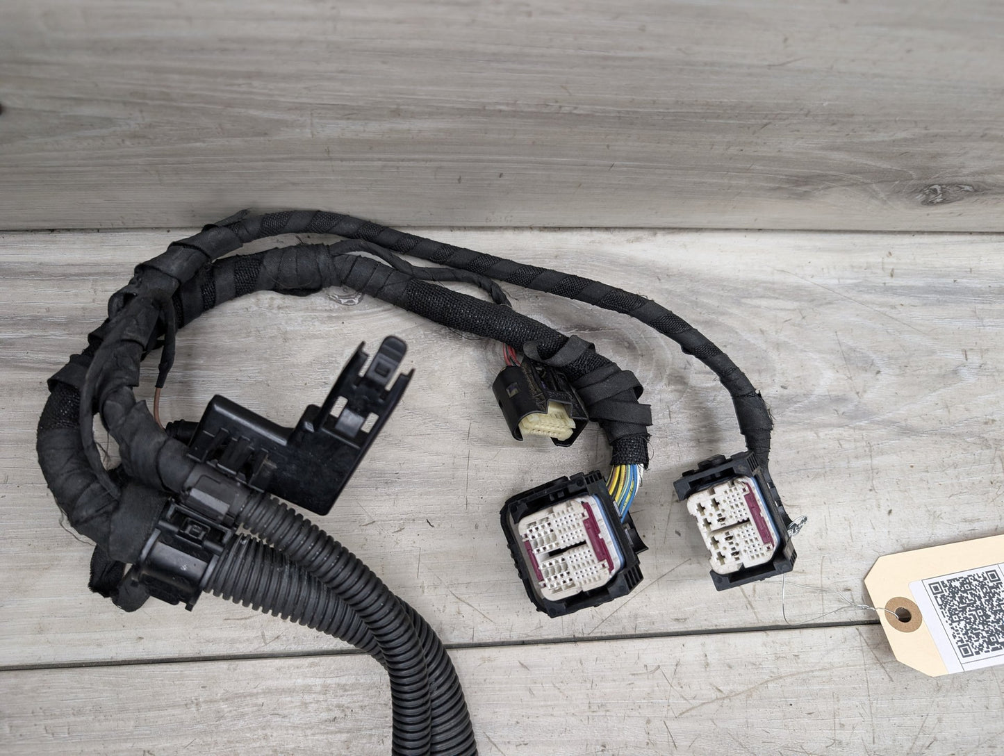 2018 - 2024 BMW X3 G01 Engine Motor Wiring Wire Harness 8694038