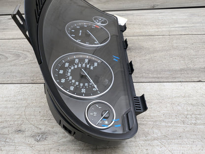 12-18 OEM BMW F10 528 535 550 Instrument Cluster Speedometer Bosch