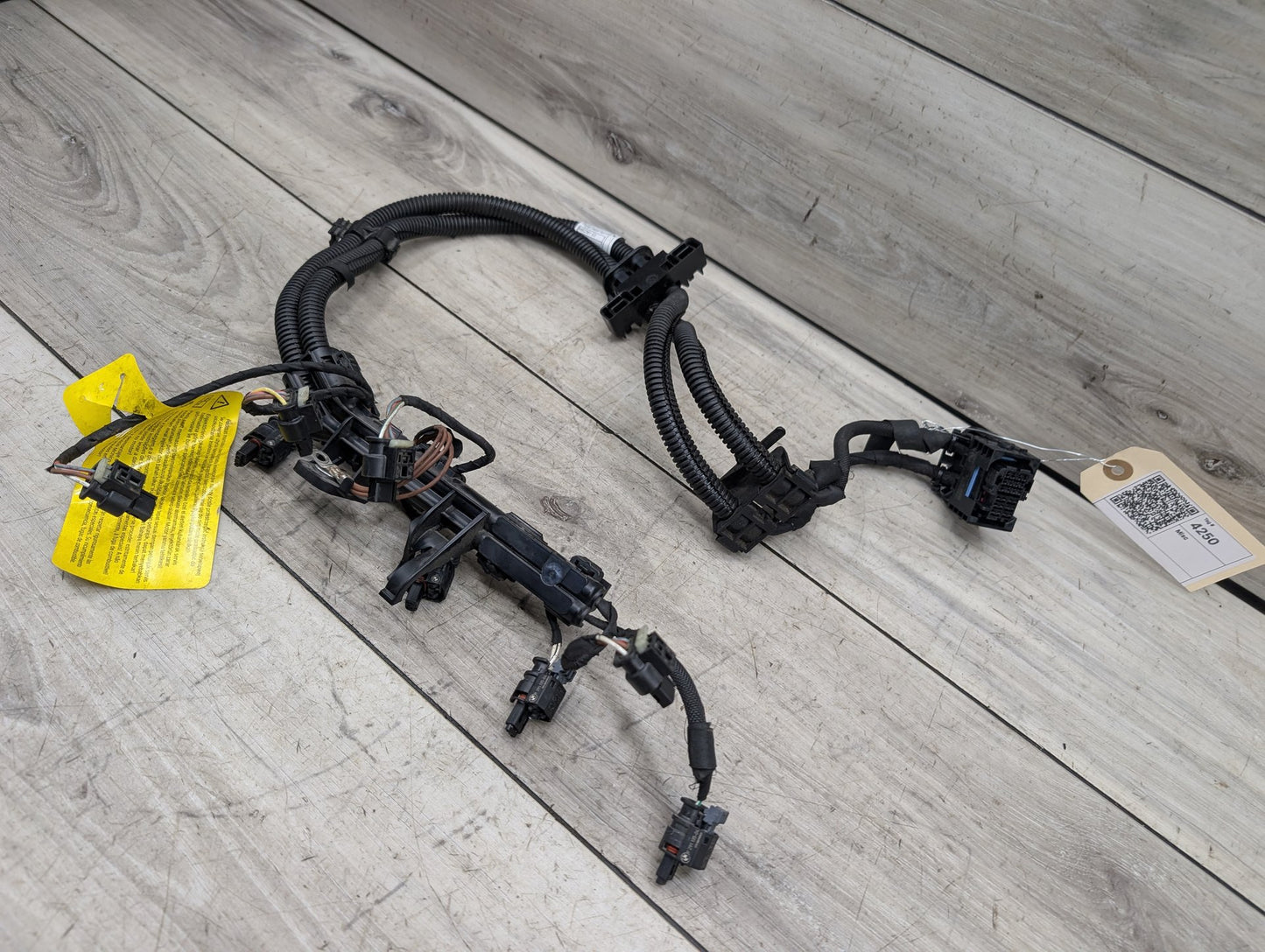 OEM BMW G01 G20 G22 G23 G26 G42 330 430 Engine B46 Ignition Wiring Wire Harness