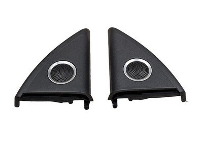 2008-2017 Audi S5 8T Front Left Right Door Triangle Corner Speaker SET 8f0035399