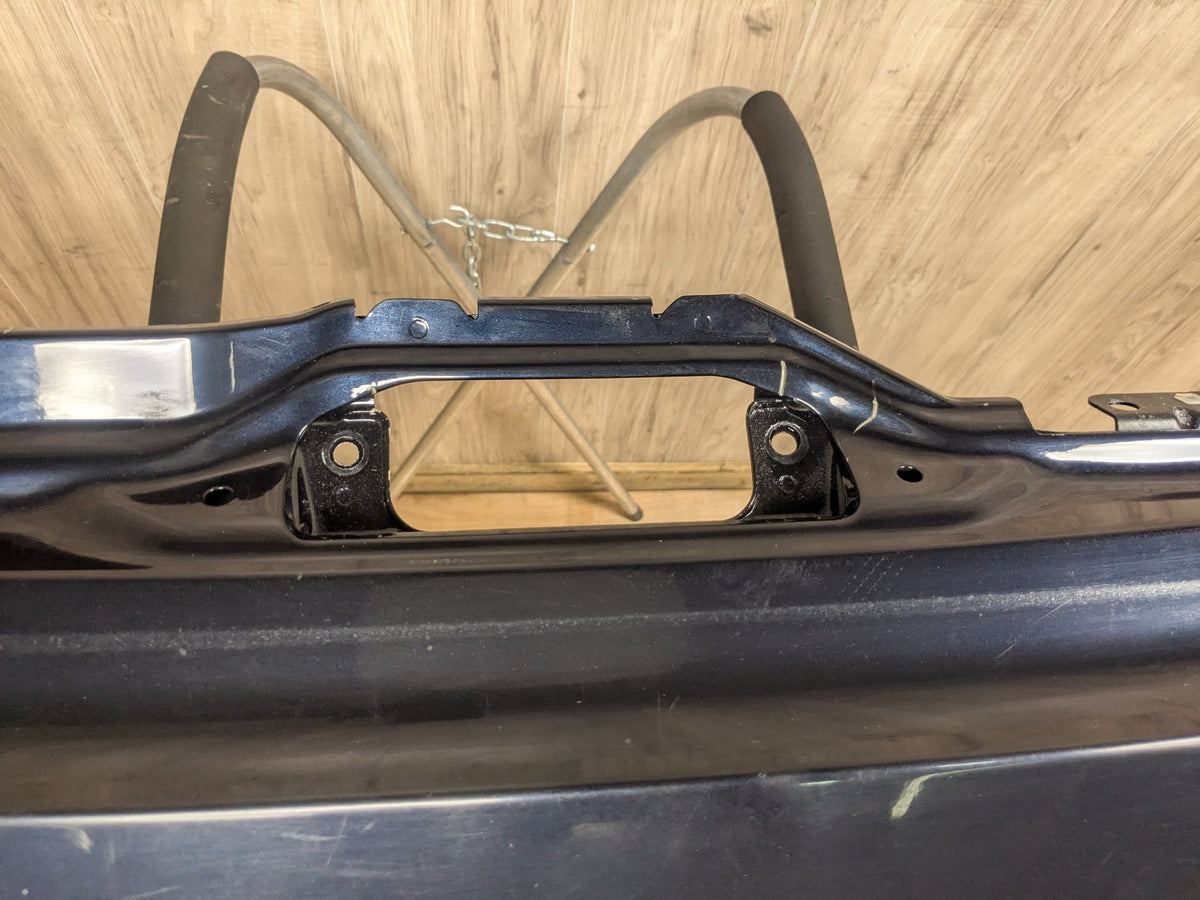 12-18 OEM BMW F15 F85 X5 Liftgate Shell Panel Black 416