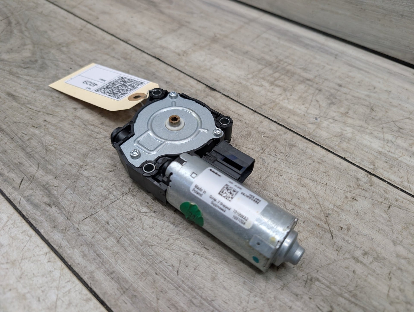 OEM BMW G20 G22 G26 G42 G80 G82 G87 M2 M3 M4 Sunroof Moonroof Motor Drive Unit