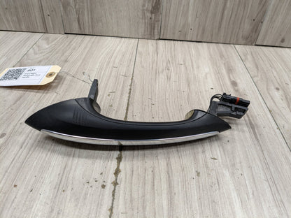 OEM BMW F01 F10 F06 F13 F01 F02 COMFORT ACCESS Front Rear Passenger Door Handle Black