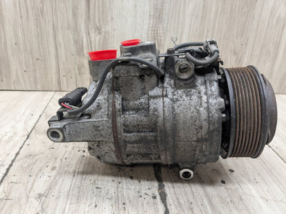 2017 BMW F16 X6 Engine Motor A/C AC Compressor Clutch Pump Pulley 9399060
