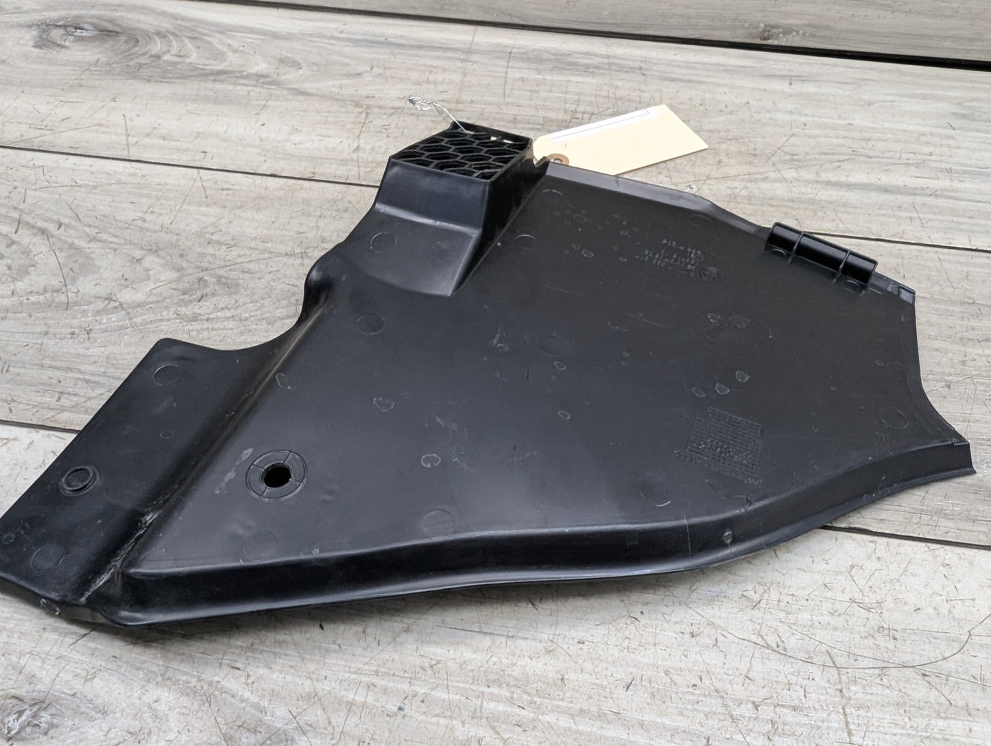 2018 - 2024 BMW X3 G01 Left Driver Side Cowl Cover 7399017 B58B30O1