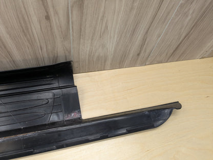 09-11 Mercedes-Benz SLK-Class R171 Front Left Driver Scuff Plate Door Sill OEM