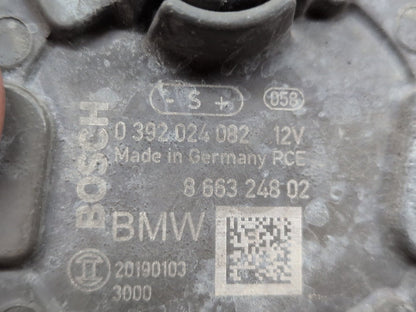 18-21 OEM BMW G01 G02 X3 X4 30 M40 Engine B46 B58 Auxiliary Cooling Water Pump