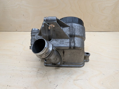 07-13 OEM BMW E82 E90 E92 135 335 N54 N55 Engine Oil Filter Housing COOLER